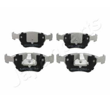 Sada brzdových destiček, kotoučová brzda JAPANPARTS PA-0110AF
