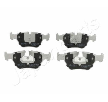 Sada brzdových platničiek kotúčovej brzdy JAPANPARTS PA-0119AF
