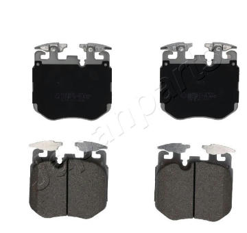 Sada brzdových platničiek kotúčovej brzdy JAPANPARTS PA-0138AF