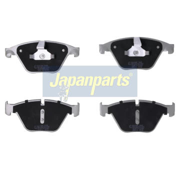 Sada brzdových platničiek kotúčovej brzdy JAPANPARTS PA-0140AF