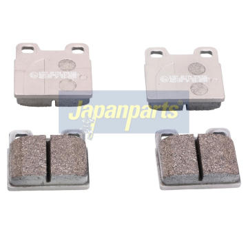Sada brzdových destiček, kotoučová brzda JAPANPARTS PA-0151AF