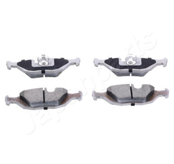 Sada brzdových destiček, kotoučová brzda JAPANPARTS PA-0159AF