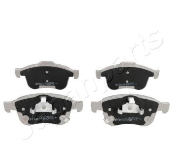 Sada brzdových destiček, kotoučová brzda JAPANPARTS PA-0215AF