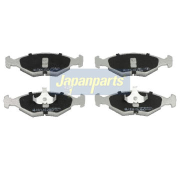 Sada brzdových destiček, kotoučová brzda JAPANPARTS PA-0223AF