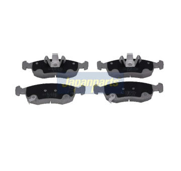 Sada brzdových destiček, kotoučová brzda JAPANPARTS PA-0266AF