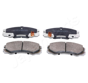 Sada brzdových destiček, kotoučová brzda JAPANPARTS PA-0289AF