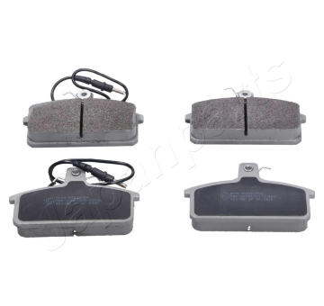 Sada brzdových destiček, kotoučová brzda JAPANPARTS PA-0290AF