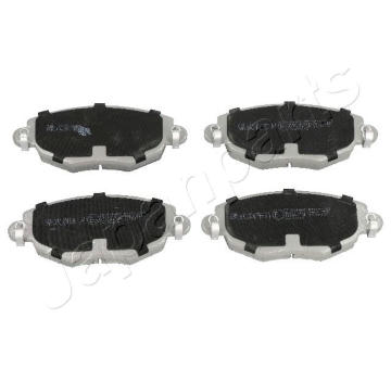 Sada brzdových destiček, kotoučová brzda JAPANPARTS PA-0318AF