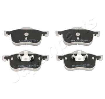 Sada brzdových platničiek kotúčovej brzdy JAPANPARTS PA-0332AF