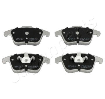 Sada brzdových platničiek kotúčovej brzdy JAPANPARTS PA-0340AF