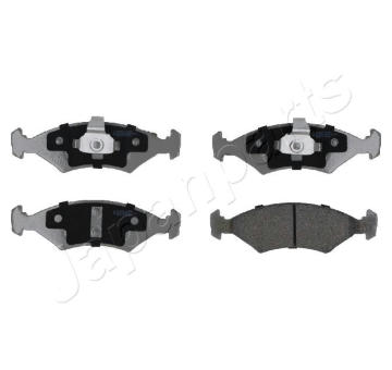 Sada brzdových destiček, kotoučová brzda JAPANPARTS PA-0370AF