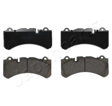 Sada brzdových destiček, kotoučová brzda JAPANPARTS PA-0378AF