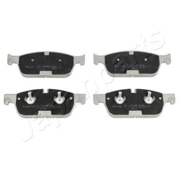 Sada brzdových platničiek kotúčovej brzdy JAPANPARTS PA-0532AF