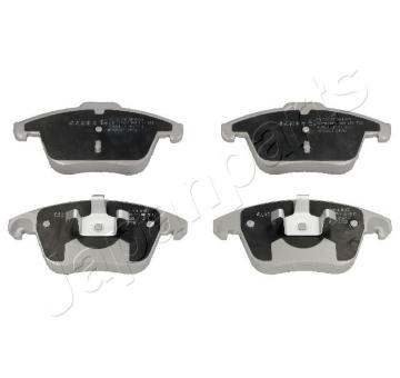 Sada brzdových destiček, kotoučová brzda JAPANPARTS PA-0611AF