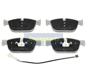 Sada brzdových platničiek kotúčovej brzdy JAPANPARTS PA-0620AF