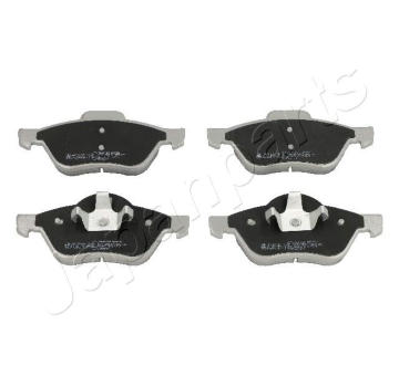 Sada brzdových platničiek kotúčovej brzdy JAPANPARTS PA-0709AF