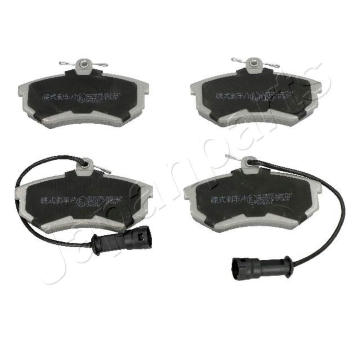 Sada brzdových destiček, kotoučová brzda JAPANPARTS PA-0903AF