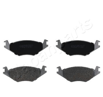 Sada brzdových destiček, kotoučová brzda JAPANPARTS PA-09100AF