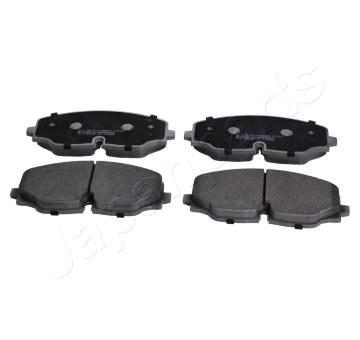 Sada brzdových destiček, kotoučová brzda JAPANPARTS PA-09116AF
