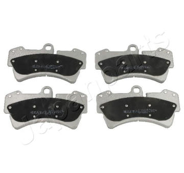 Sada brzdových destiček, kotoučová brzda JAPANPARTS PA-0931AF