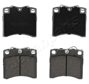 Sada brzdových platničiek kotúčovej brzdy JAPANPARTS PA-0979AF