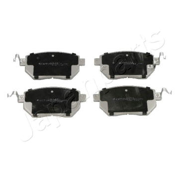 Sada brzdových destiček, kotoučová brzda JapanParts PA-118AF
