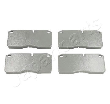 Sada brzdových platničiek kotúčovej brzdy JAPANPARTS PA-161AF