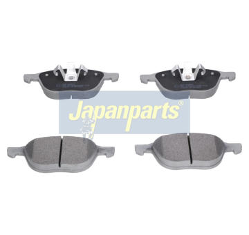 Sada brzdových destiček, kotoučová brzda JAPANPARTS PA-3008AF