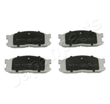 Sada brzdových platničiek kotúčovej brzdy JAPANPARTS PA-325AF