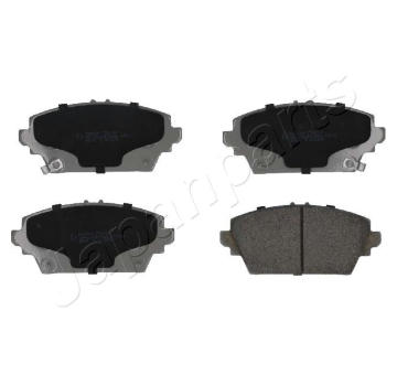 Sada brzdových destiček, kotoučová brzda JAPANPARTS PA-459AF