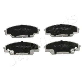 Sada brzdových destiček, kotoučová brzda JAPANPARTS PA-490AF