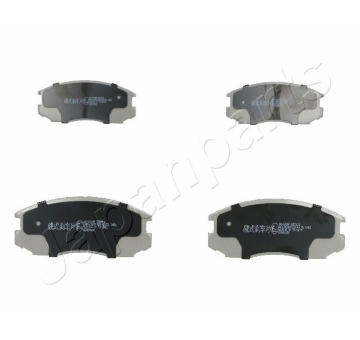 Sada brzdových destiček, kotoučová brzda JAPANPARTS PA-613AF