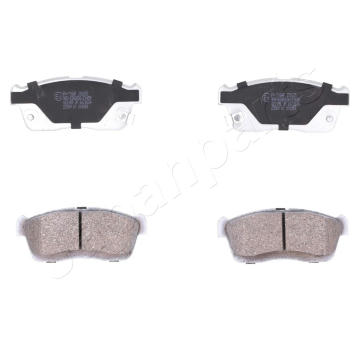 Sada brzdových destiček, kotoučová brzda JAPANPARTS PA-716AF