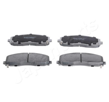 Sada brzdových destiček, kotoučová brzda JAPANPARTS PA-918AF