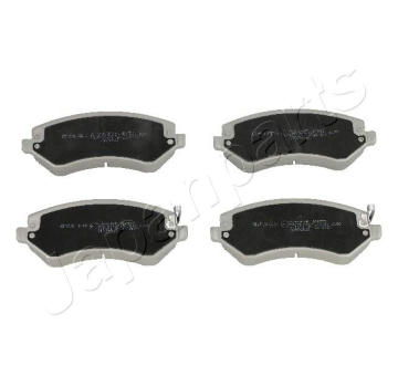 Sada brzdových destiček, kotoučová brzda JapanParts PA-994AF