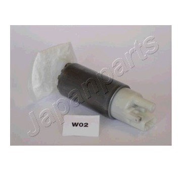 Palivové čerpadlo JAPANPARTS PB-W02