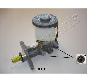 Hlavný brzdový válec JAPANPARTS PF-419