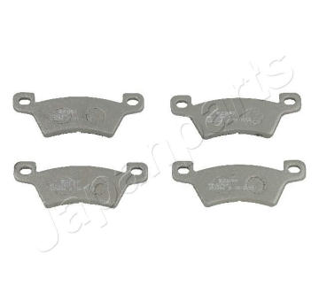 Sada brzdových destiček, kotoučová brzda JapanParts PP-009AF