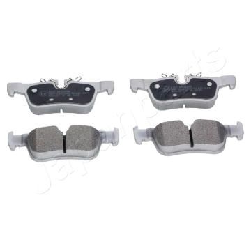 Sada brzdových platničiek kotúčovej brzdy JAPANPARTS PP-0103AF