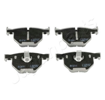 Sada brzdových platničiek kotúčovej brzdy JAPANPARTS PP-0111AF