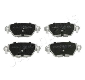 Sada brzdových destiček, kotoučová brzda JAPANPARTS PP-0305AF
