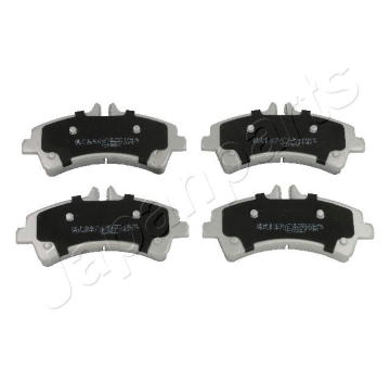 Sada brzdových platničiek kotúčovej brzdy JAPANPARTS PP-0523AF