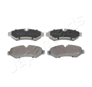 Sada brzdových destiček, kotoučová brzda JAPANPARTS PP-0535AF