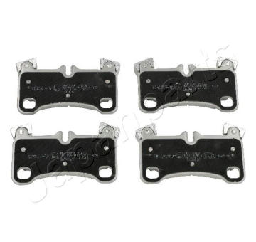 Sada brzdových platničiek kotúčovej brzdy JAPANPARTS PP-0909AF