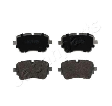 Sada brzdových platničiek kotúčovej brzdy JAPANPARTS PP-0929AF