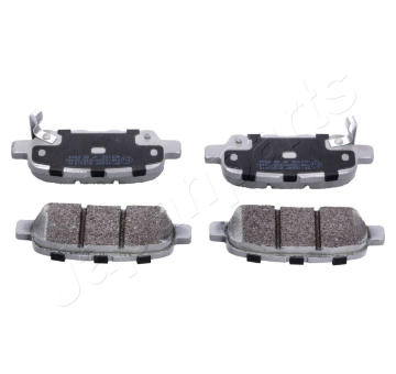 Sada brzdových platničiek kotúčovej brzdy JAPANPARTS PP-156AF