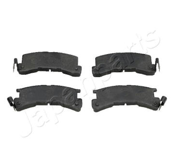 Sada brzdových destiček, kotoučová brzda JAPANPARTS PP-996AF