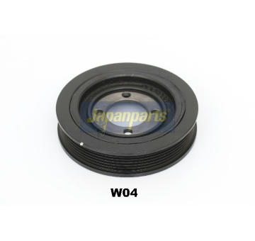 Řemenice, klikový hřídel JAPANPARTS PU-W04