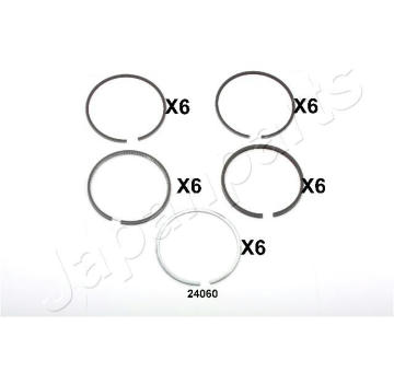Pístní kroužek JAPANPARTS RC24060