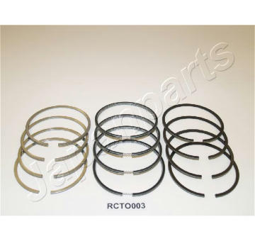 Pístní kroužek JAPANPARTS RCTO003